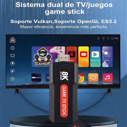 Endzone SmartPlay 8K