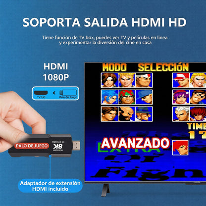 Endzone SmartPlay 8K