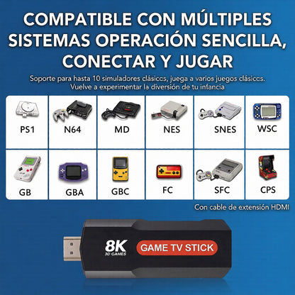 Endzone SmartPlay 8K