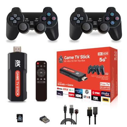 Endzone SmartPlay 8K